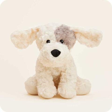 Patch Curly Dog (Warmies)