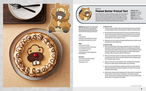My Pokemon Baking Book (Cookbook)