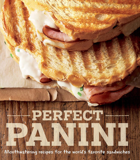Perfect Panini (Cookbook)