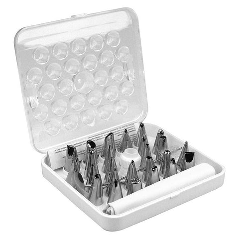 Icing Decorating Set, 32 Piece (Fox Run)