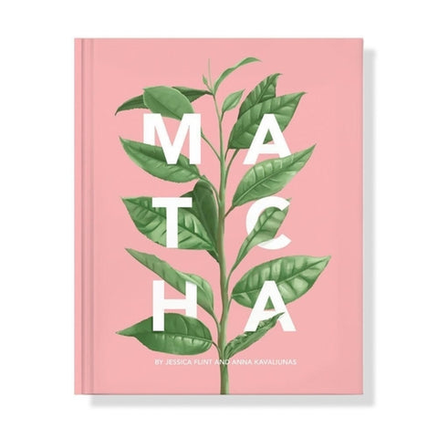 Matcha Tea Book (Cookbook)