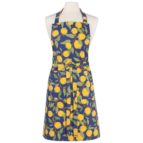 Lemons Chef Apron (Danica)