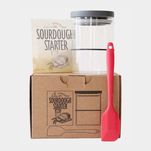 Sourdough Starter Kit (Breadtopia)