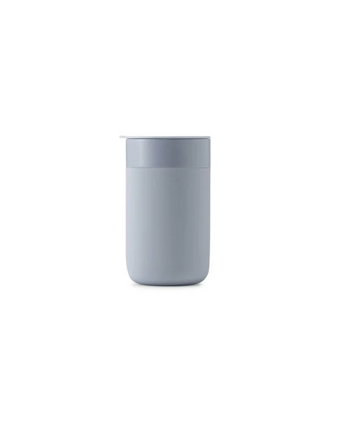 Ceramic Mug Slate Color (W & P Design)