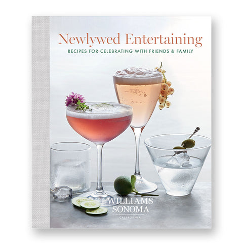 Newlywed Entertaining (Cookbook)
