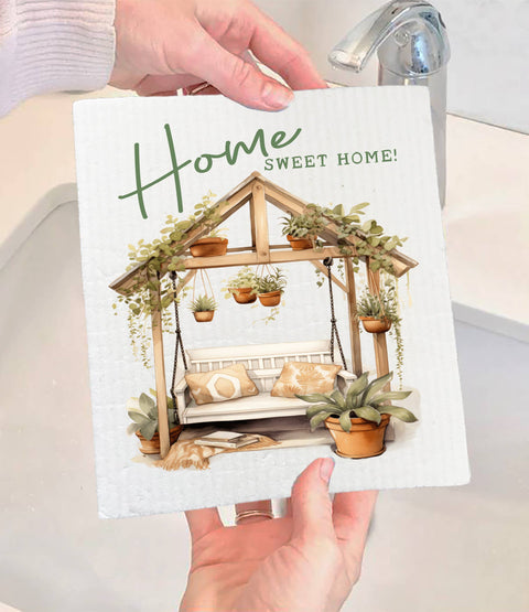 Home Sweet Home Porch Swing (Avery Lane Gifts)