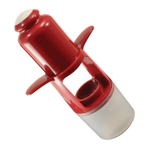 Cherry & Olive Pitter Plastic (More then Baking)