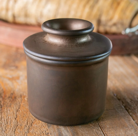 Butter Bell Bronze Glaze (Butter Bell Crock)