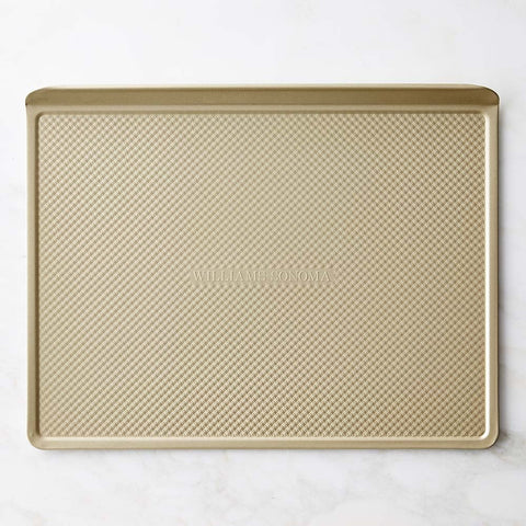 Goldtouch Pro Nonstick Corrugated Cookie Sheet (Williams Sonoma)