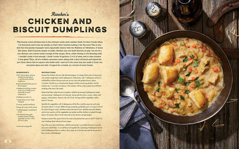 Yellowstone: The Official Dutton Ranch Family Cookbook (Cookbook)