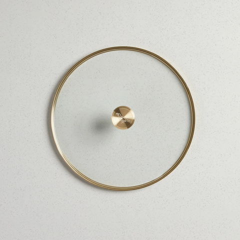14" Glass Lid (Smithey)