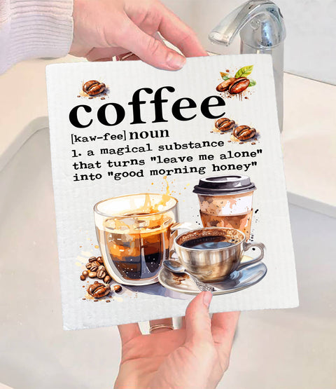 Coffee Magical Substance (Avery Lane Gifts)