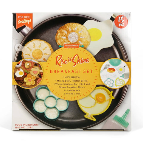 Rise 'n' Shine Breakfast Set (Handstand Kitchen)