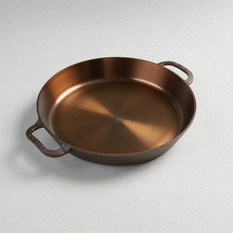 No.14 Dual Handle Skillet (Smithey)