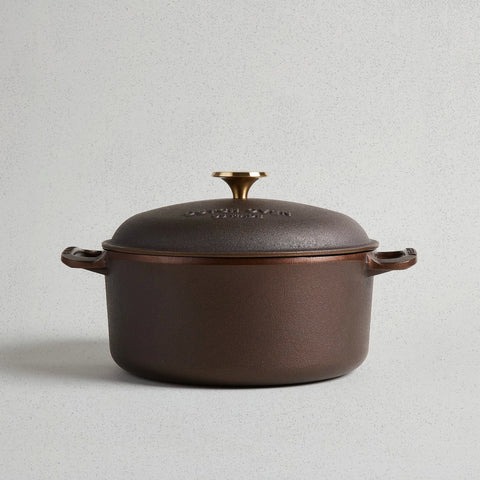 5.5 Qt Dutch Oven (Smithey)