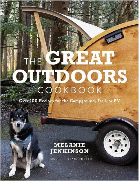 Great Outdoors Cookbook (Cookbook)