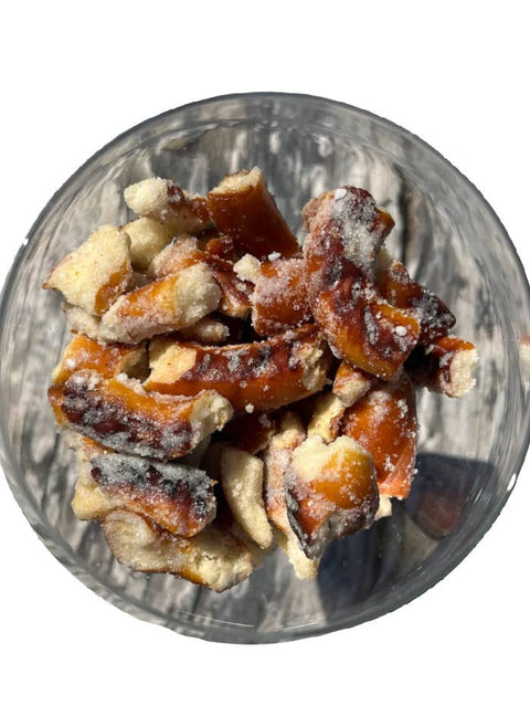 White Wine Pretzels Bites (Outsiders Kitchen)