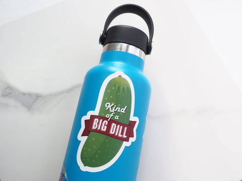 Kind of a Big Dill Pickle (Sentinel Supply)