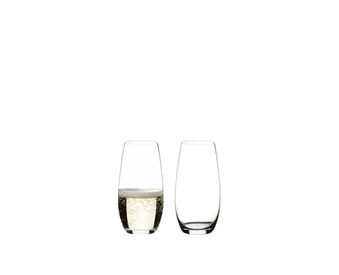 Champagne Stremless Glasses Set 2 (Riedel)