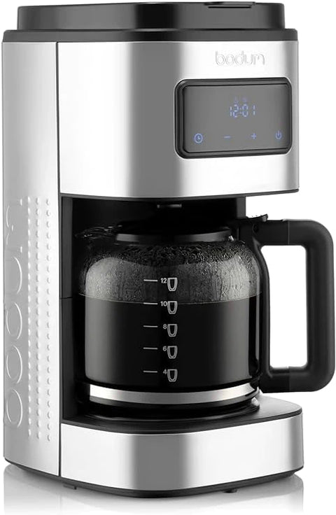 Programmable+ Coffee Pot (Bodum)