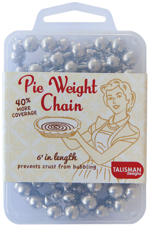 Pie Weight Chain (Talisman)