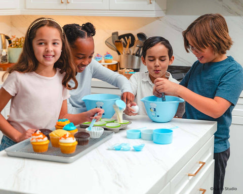 Bluey My First Kitchen Set (Handstand Kitchen)