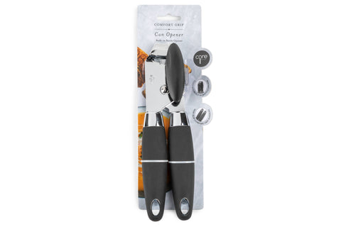 Essential Can Opener - Onyx (Core Kitchen)