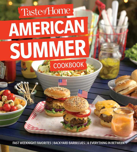 American Summer (Cookbook)