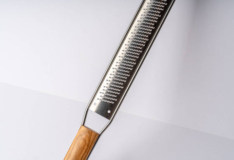 Italian Mandolin Paddle Grater: Coarse Grade (Verve Culture)