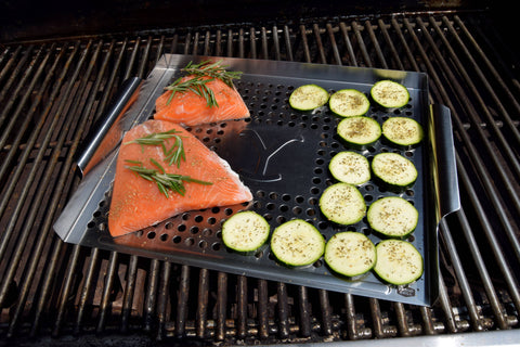 Yellowstone BBQ Grill Pan (Proud Grill) no barcode fix