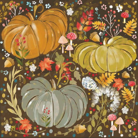 Lunch‑Pumpkin Aurelia Disposable Napkin (PPD)