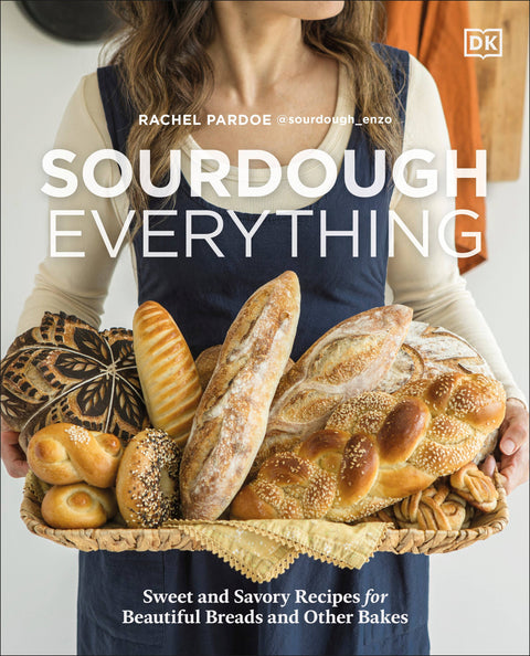Sourdough Everything (Cookbook)