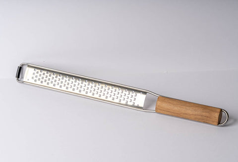 Italian Mandolin Paddle Grater: Coarse Grade (Verve Culture)