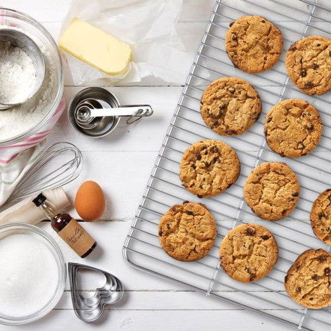 Baking And Cooling Rack, 16.5 x 13 (Mrs. Anderson)