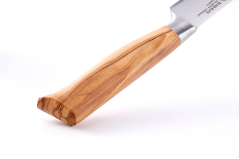 Oliva Elite Scalloped Bread Knife - 9" (Messermeister)