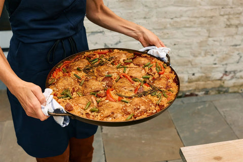 Paella Pan (Smithey)
