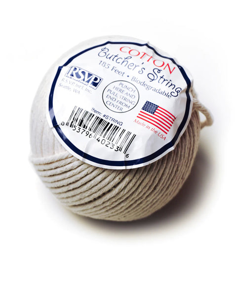 Butcher's String (RSVP)