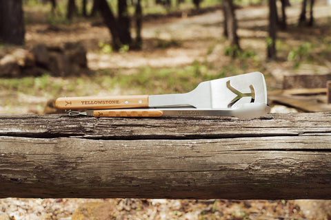 Yellowstone 2pc BBQ Tool Set (Proud Grill)