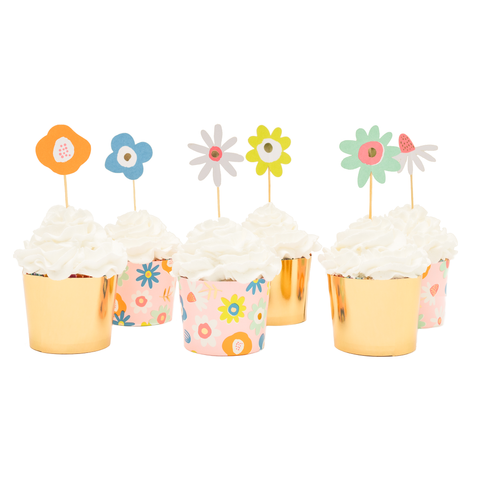 Flora Cupcake Decorating Set (Daydream Society)