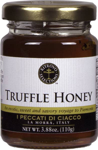 Ciacco Black Truffle Honey (RITROVO)