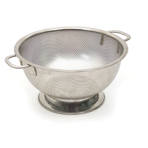 Precision Pierced Colander 3Qt (RSVP)