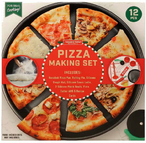 Pizza Making Set (Handstand Kitchen)