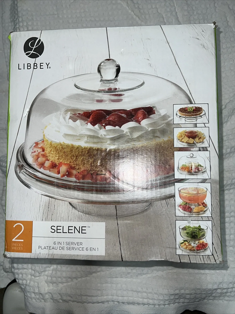 6 in 1 Server (Libbey)