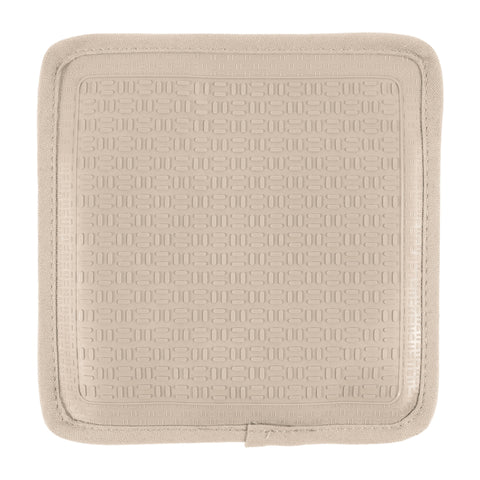 Gourmet Classics Heat Resistant Silicone Pot Holder: Natural (KAF Home)