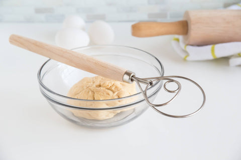 Danish Dough Whisk (Fox Run)