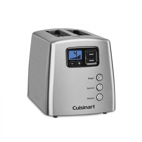 Lever-less Countdown 2-Slice Toaster (Cuisinart)