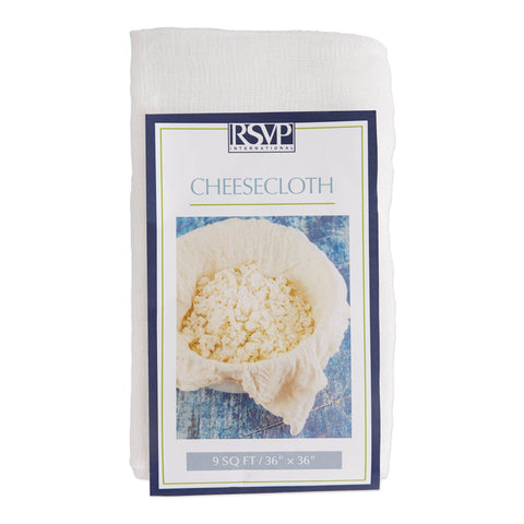 Cheese Cloth (RSVP)