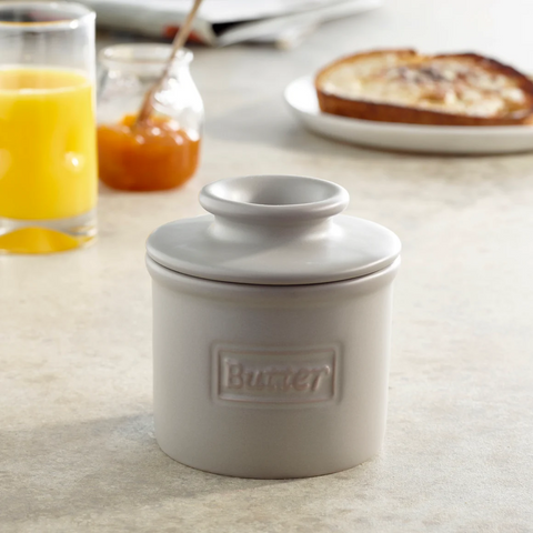 Butter Bell Matte Stone Cafe (Butter Bell Crock)