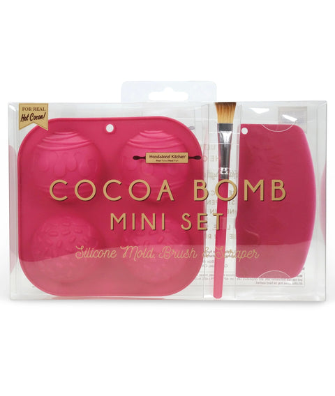 Cocoa Bomb Mini Set (Handstand Kitchen)