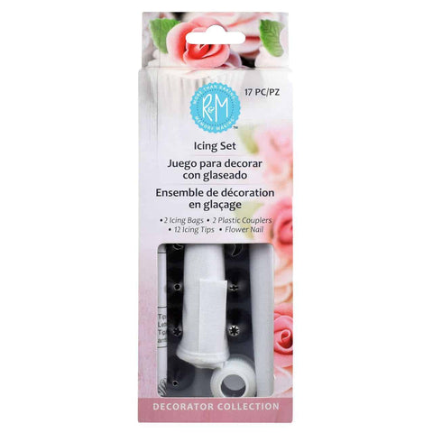 International Icing Decorating 17 Piece Set (More Than Baking)